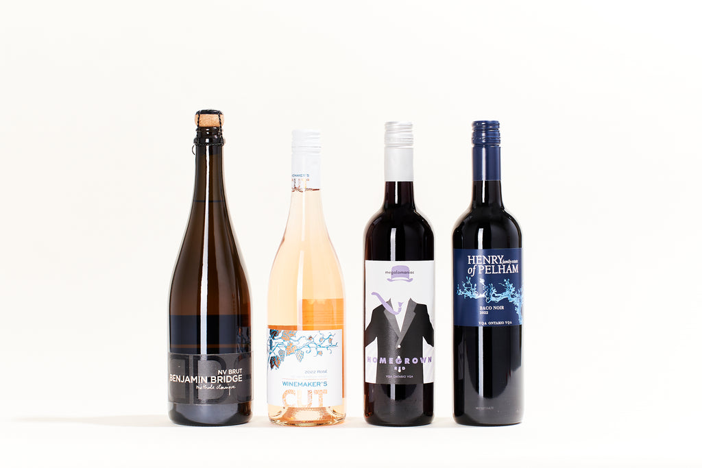 March 2024: North American Vineyard Voyage