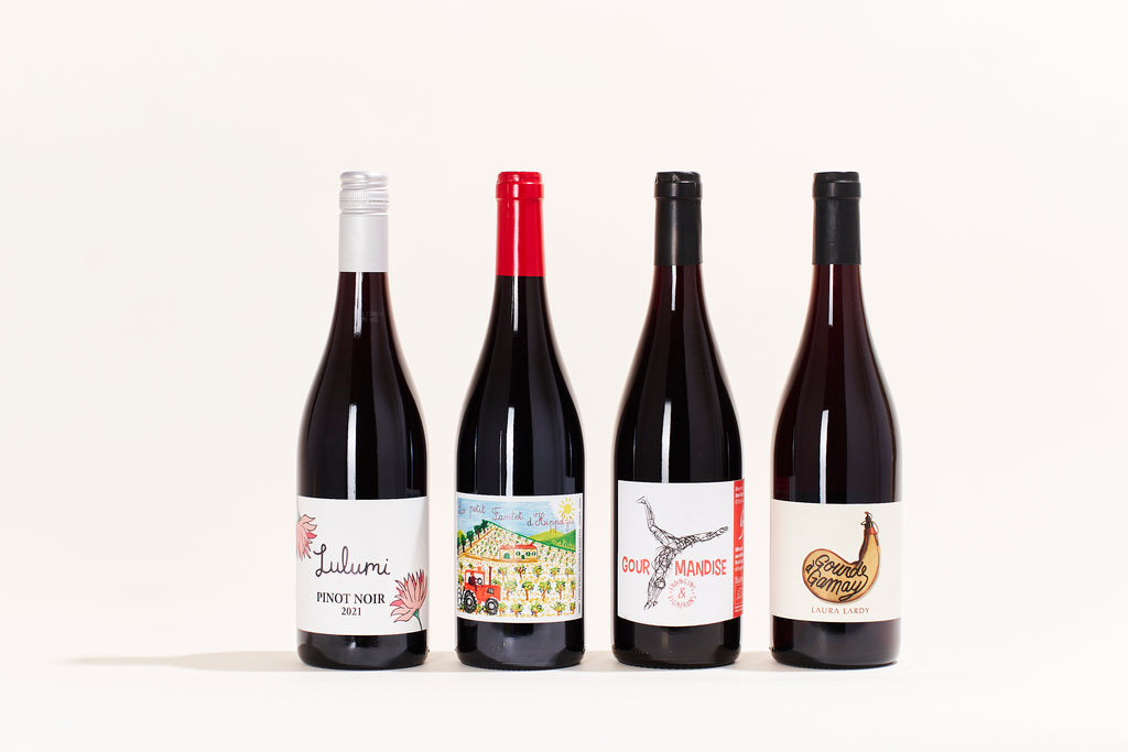 June 2023: Bistro Wines With Cody and Max