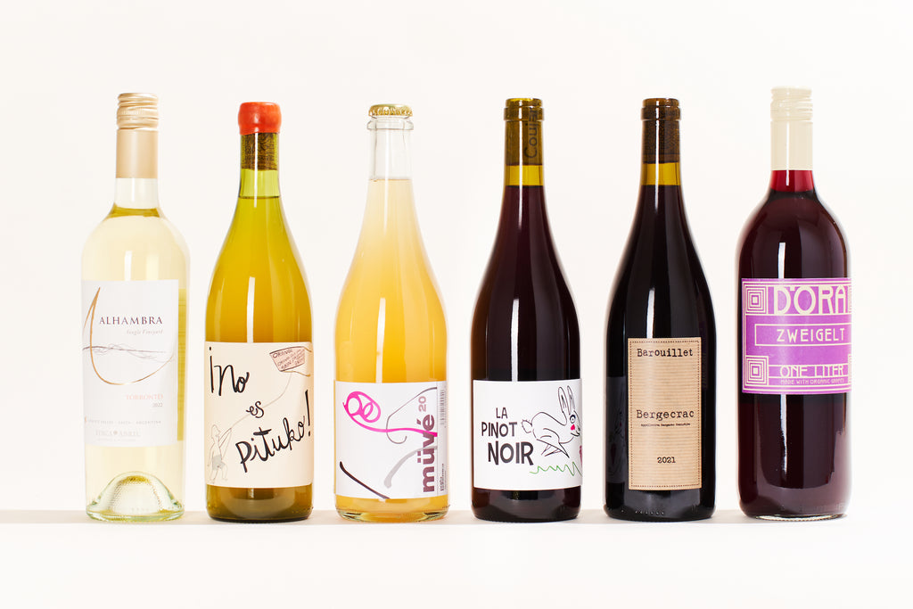 September 2023: Wines with Cooking in Mind