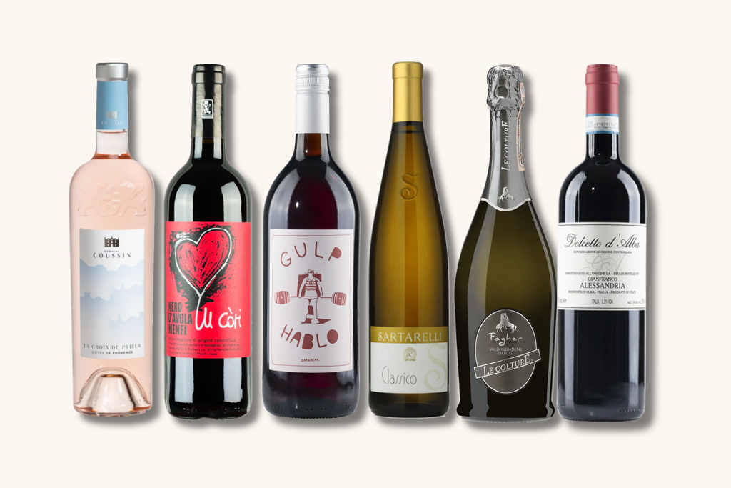 March 2025: "Women in Wine"