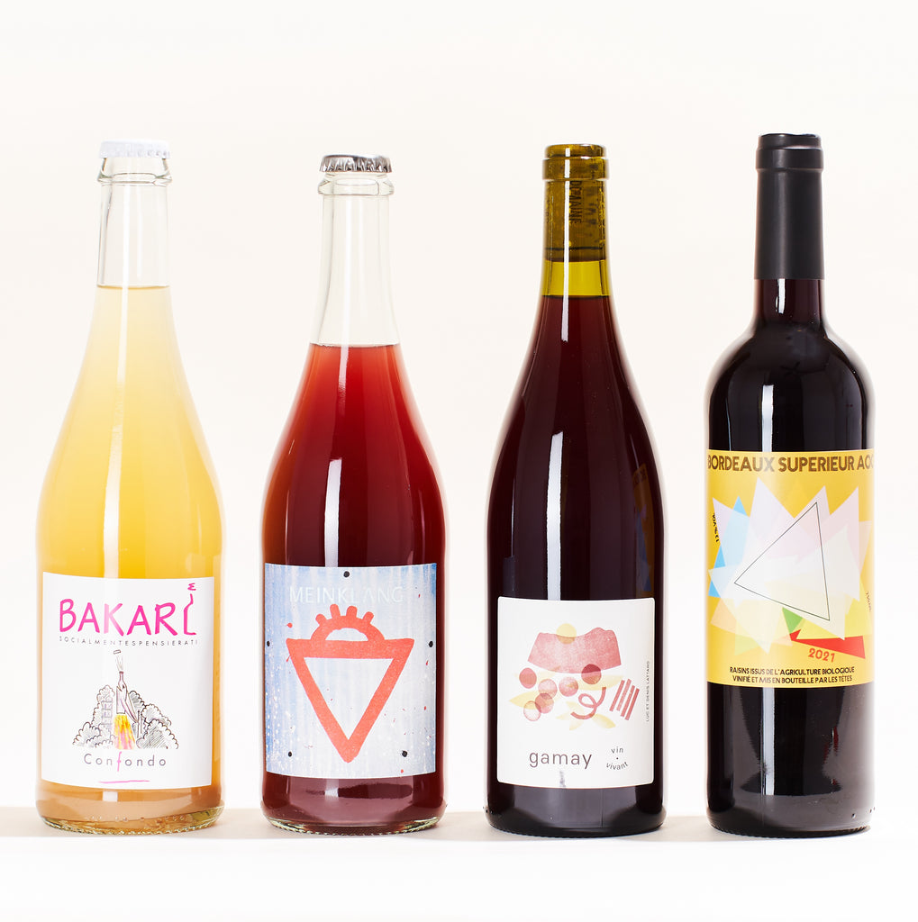 November 2023: Thanksgiving Wines to Pour