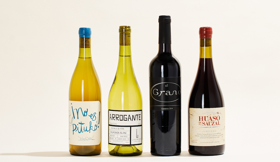 January 2023: Chilean Wines with Pedro J. Rodríguez