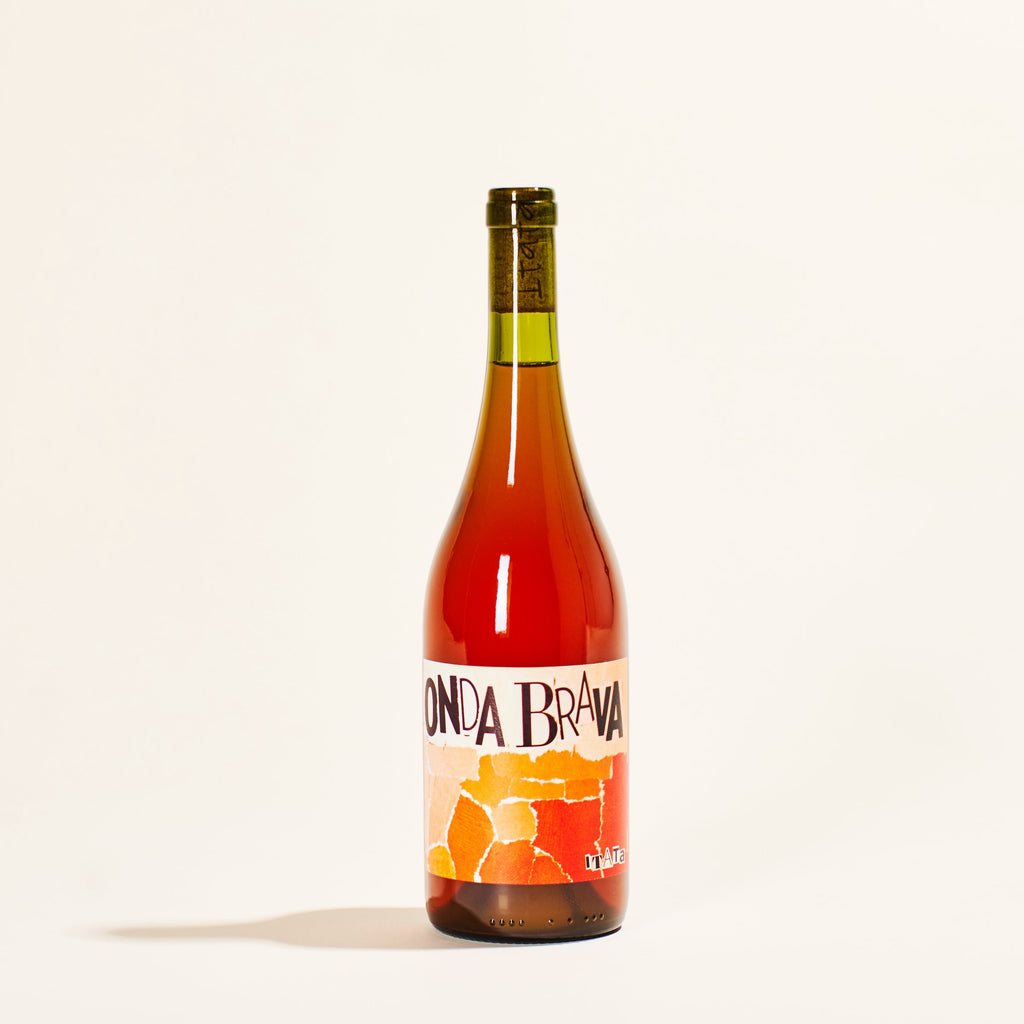 Rosado de Uva País Onda Brava Rosé Wine