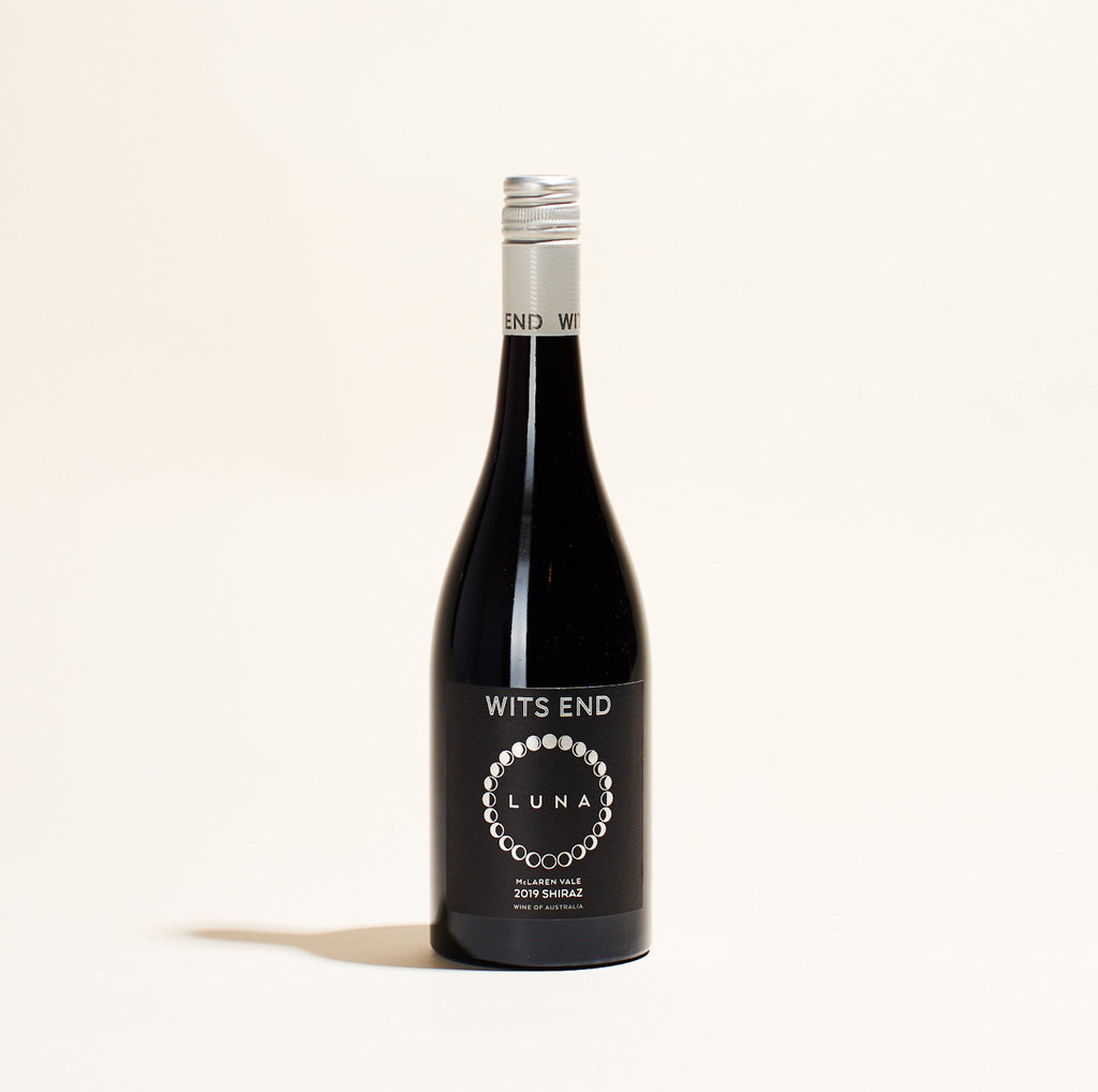 Shiraz Wits End Red Wine