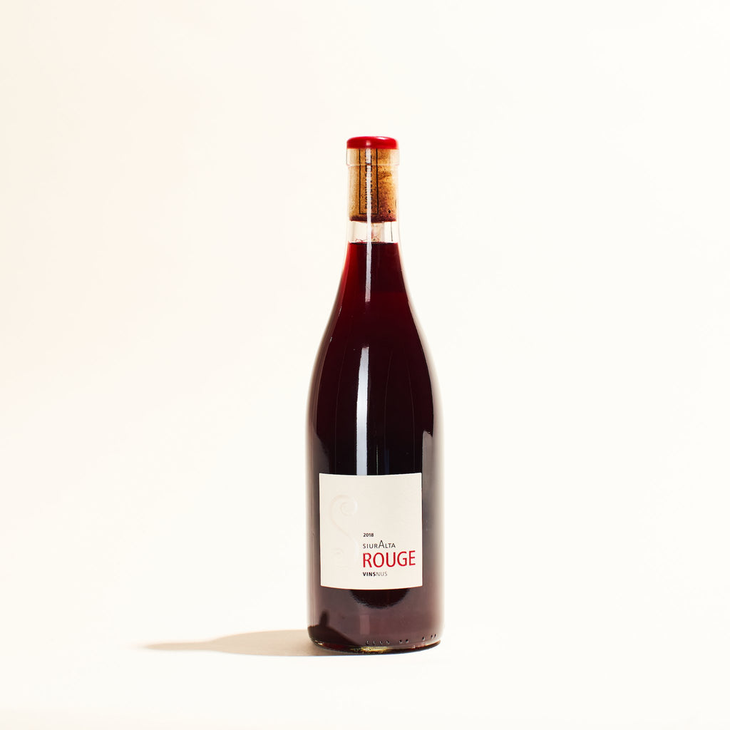SiurAlta Rouge Alfredo Arribas Red Wine