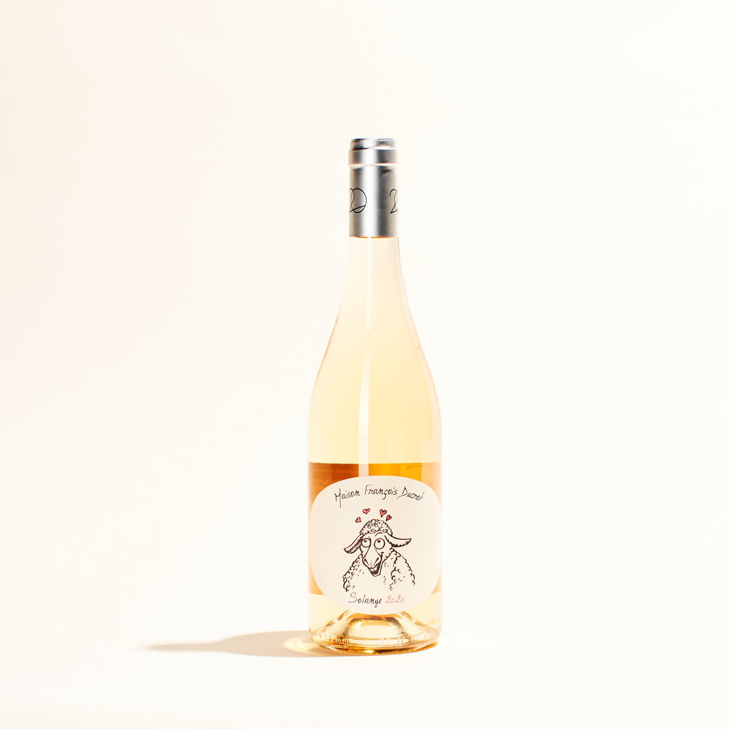 Solange François Ducrot Rosé Wine
