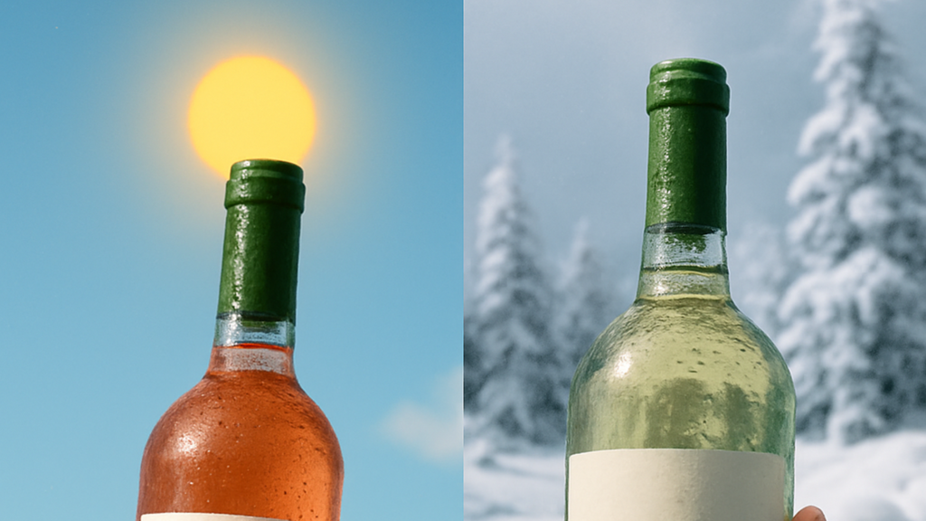July 2025: Chill Reds & Summer Whites – Wines for the Heart of the Season