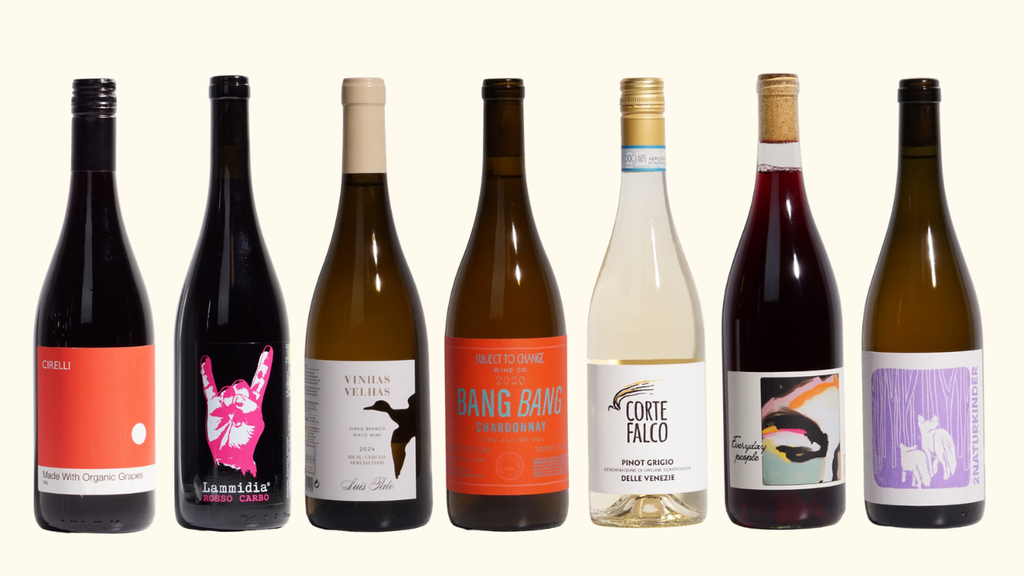 May 2026: Bright Side Bottles