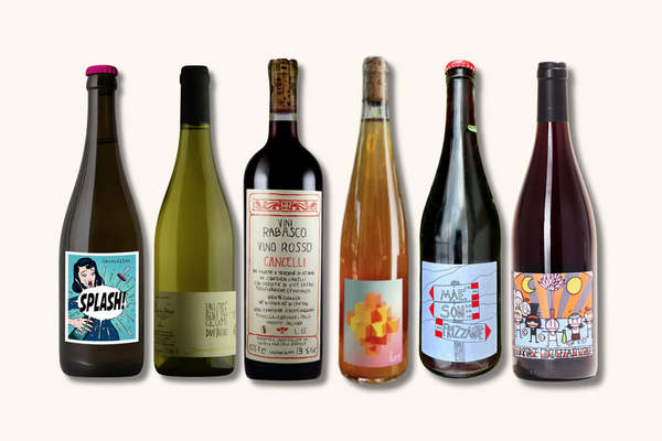 January 2025: "New Year, New Age Wines"