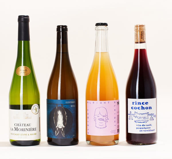 January 2024: New Year with Eater Wine Club's Lower Alcohol Lineup
