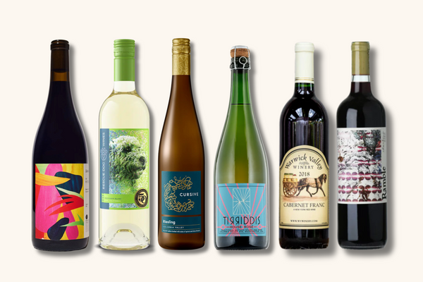 May 2025: From Coast to Coast – A Celebration of American Winemaking
