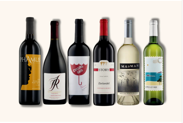 December 2025: Pours for Your Holiday Feast