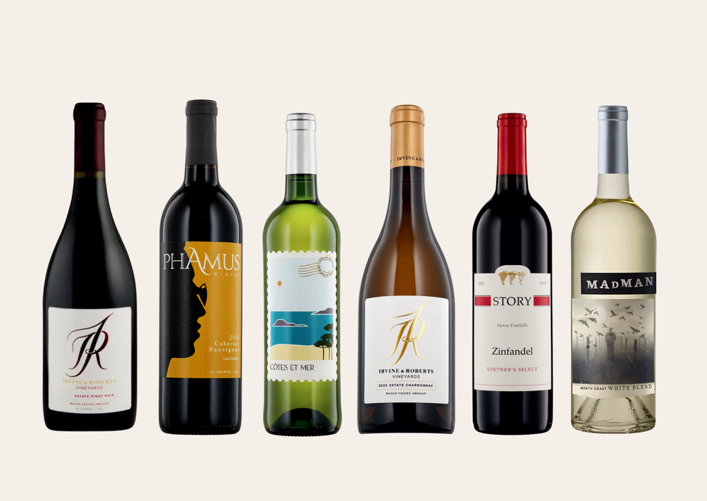 June 2025: Grill Season Wines – Made to Play with Fire