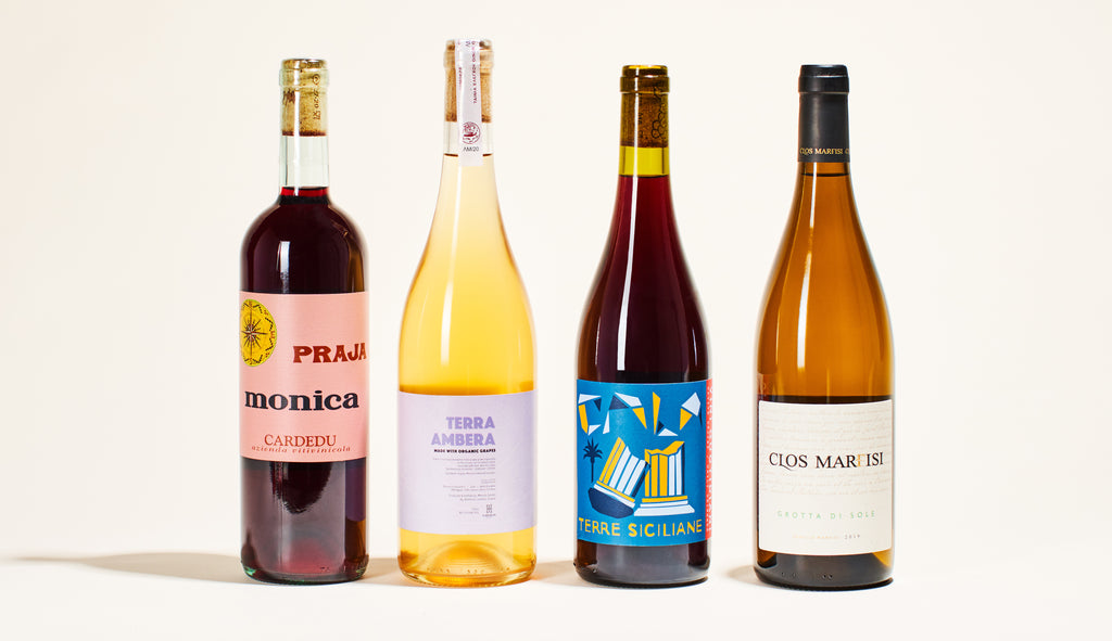 March 2021: Island Wines With Rania Zayyat