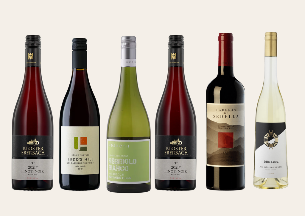 November 2025: Thanksgiving Pairings