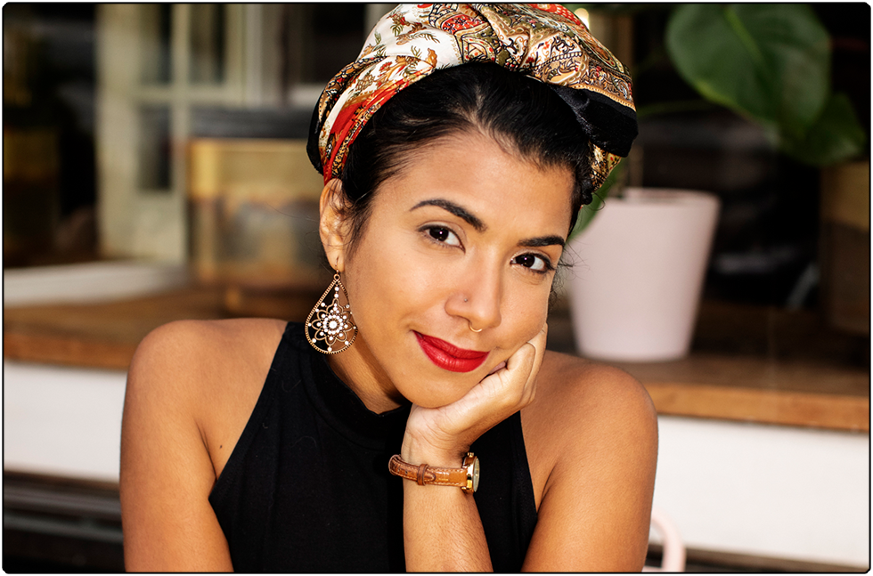 August 2021: Scarlett Carrasco Polanco of Keep It Grand and Eastside Eat + Drink