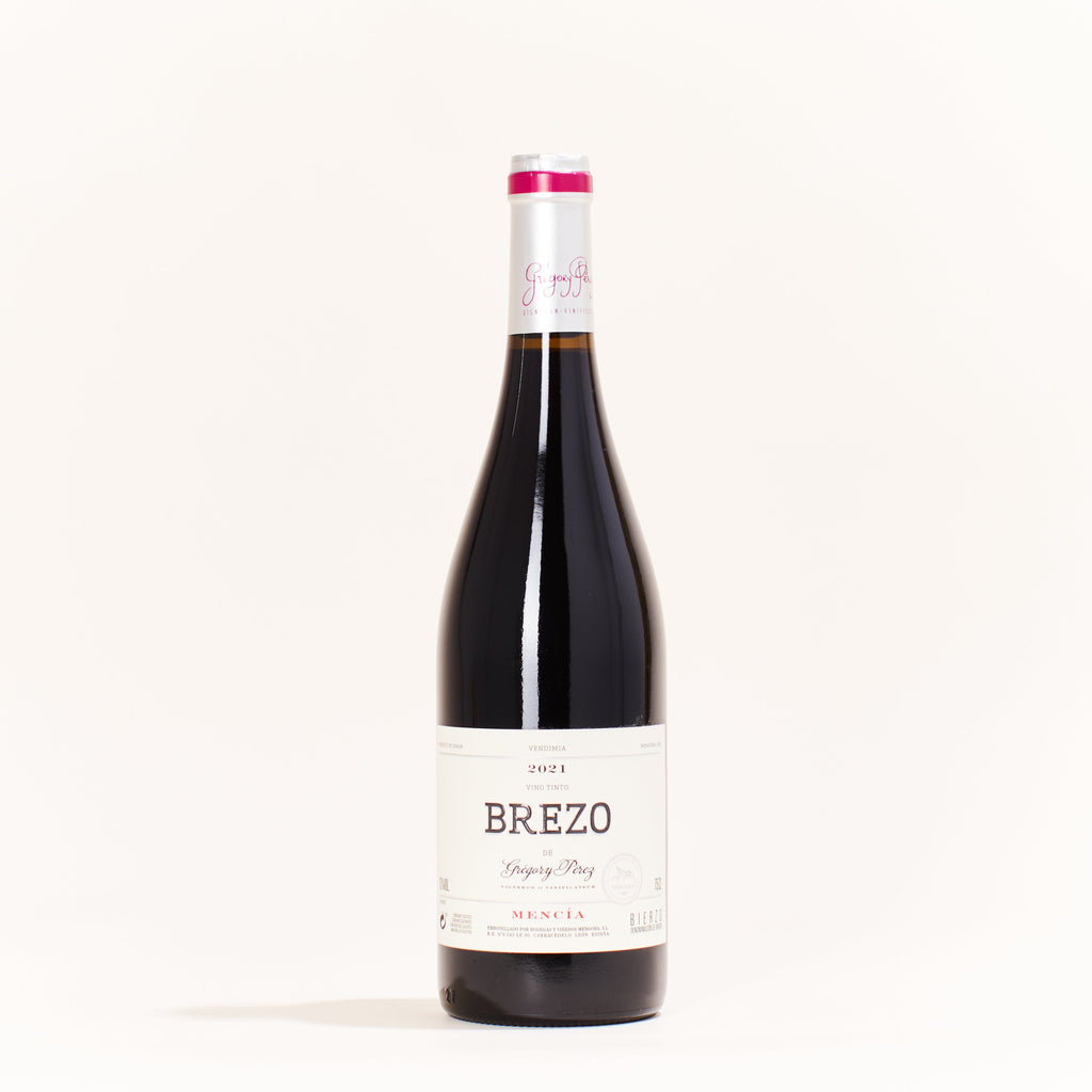 Brezo Tinto Gregory Perez Red Wine