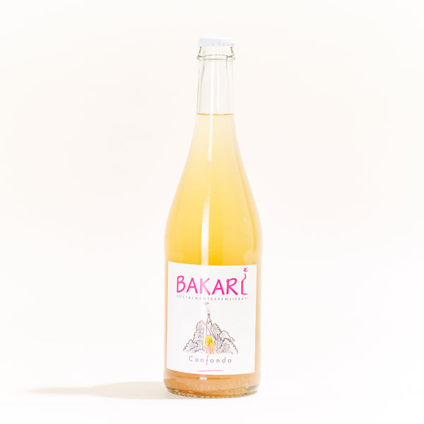 Confondo Veneto Sparkling Rose        Bakari Sparkling Wine