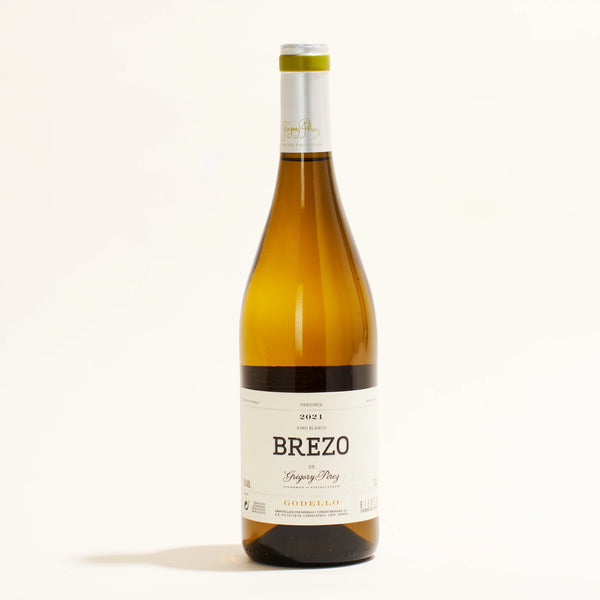 Brezo Blanco Gregory Perez White Wine