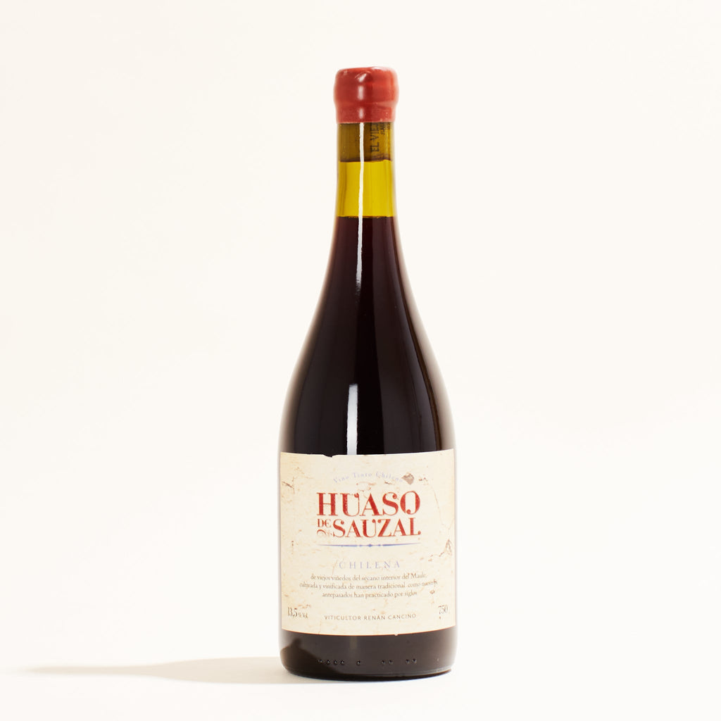 "Chilena" Huaso de Sauzal Red Wine