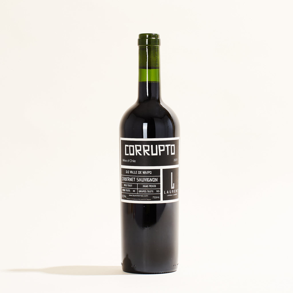 Corrupto Viña Laurent Red Wine