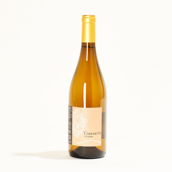 Tintorela Blanc Domaine Ribiera White Wine