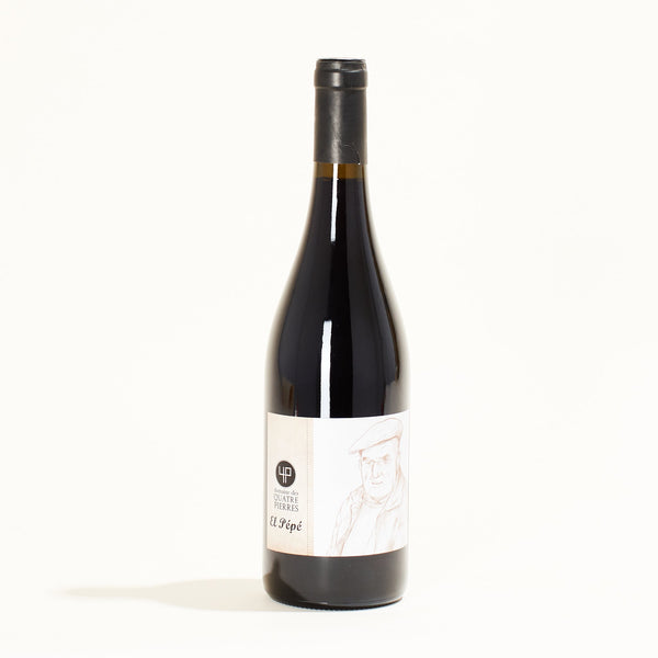 El Pepe 17 Domaine des Quatre Pierres Red Wine