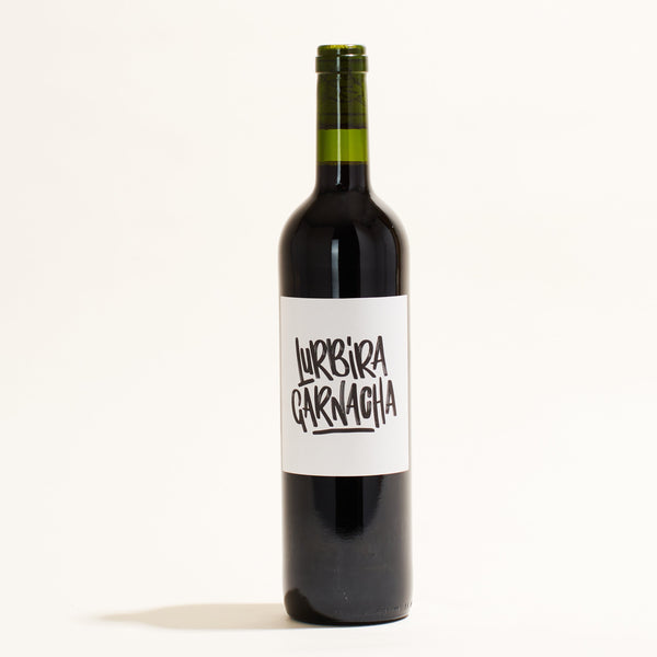 Garnacha Lurbira Red Wine