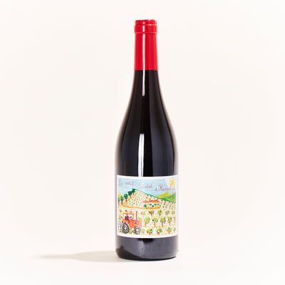 Hippolyte Pierre Bories Red Wine