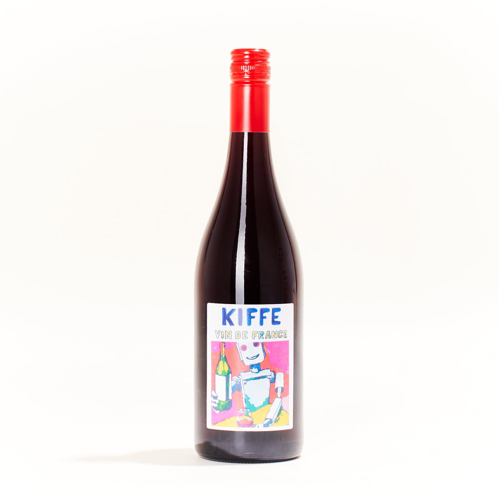 Vin Rouge Kiffe Red Wine