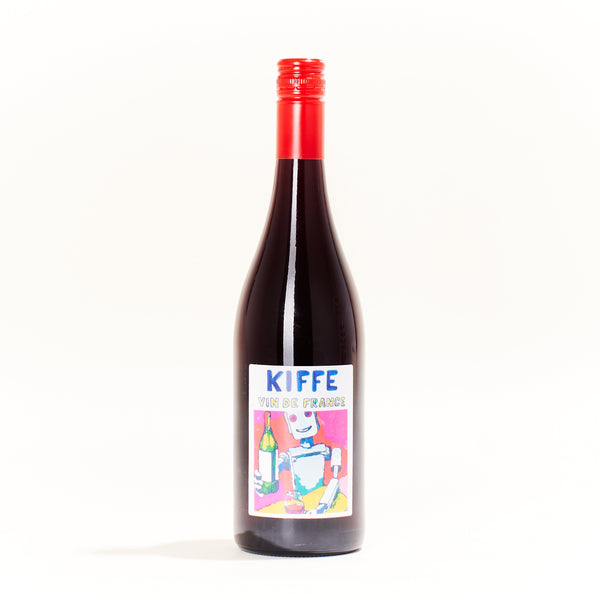 Vin Rouge Kiffe Red Wine