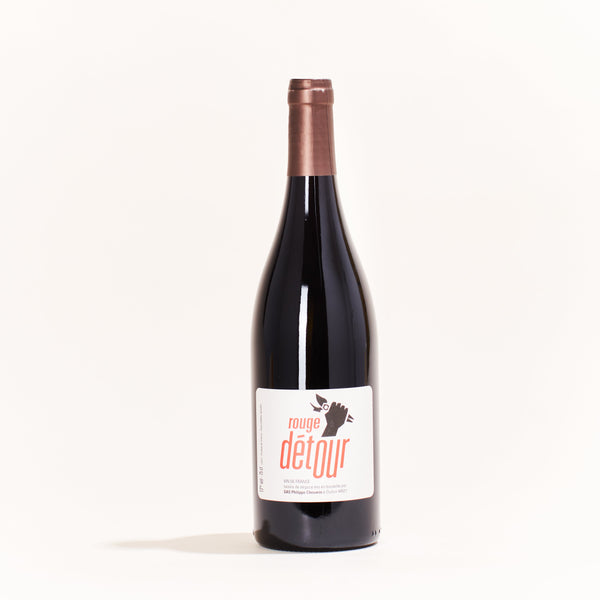 Detour Rouge Philippe Chevarin  Red Wine