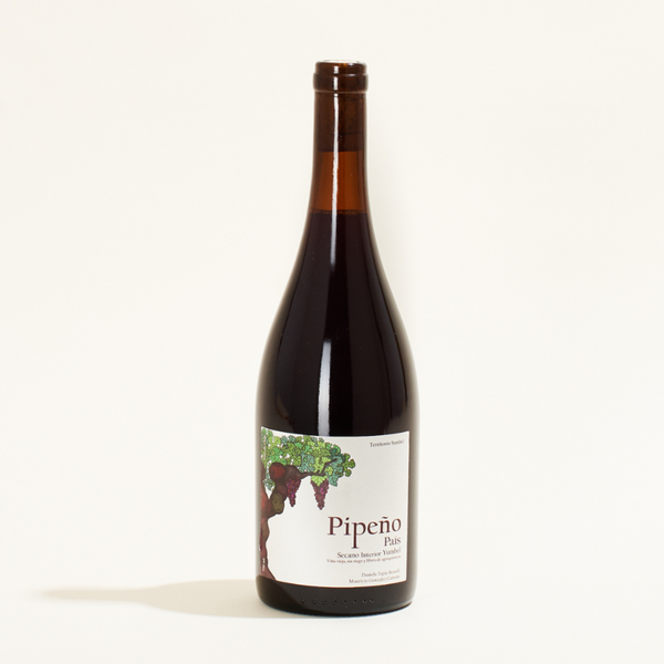 ‘Pipeño’ Estación Yumbel Red Wine