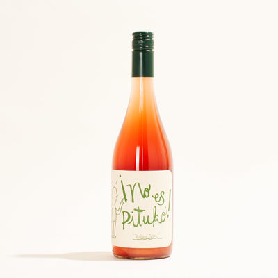 “No es Pituko” Rosé Viña Echeverría Rosé Wine