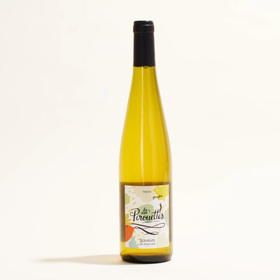 Saveurs de Raphaël Les Vins Pirouettes White Wine