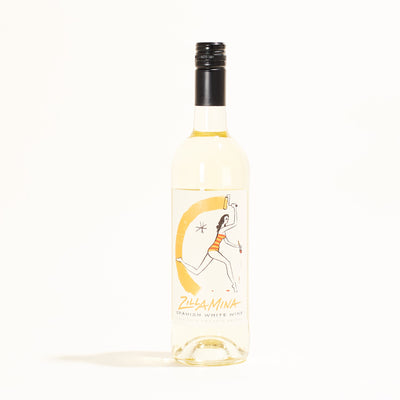 Fermina “Zillamina” Blanco Bodegas Pinoso White Wine