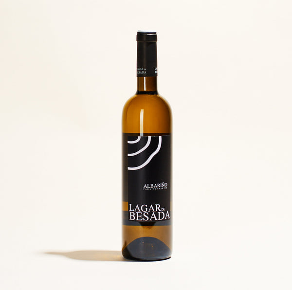 Albariño Lagar de Besada White Wine