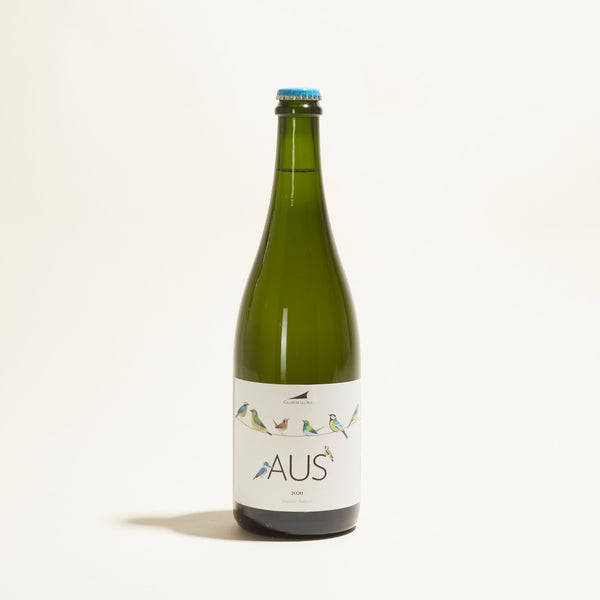 Aus Pet-Nat Celler de les Aus Sparkling Wine