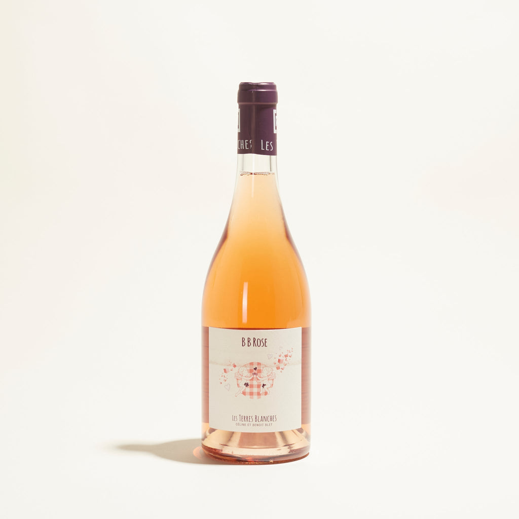 BB Rosé Domaine des Les Terres Blanches Rosé Wine
