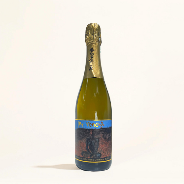 Blanc de Blancs Mt. Yengo Sparkling Wine