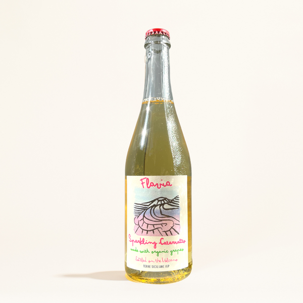 Tìade Sparkling Catarratto Flavia Sparkling Wine