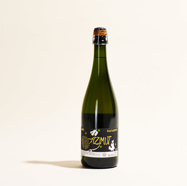 Azimut Brut Cava Azimut White Wine