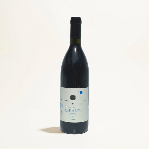 Colli Senesi Salcheto Red Wine