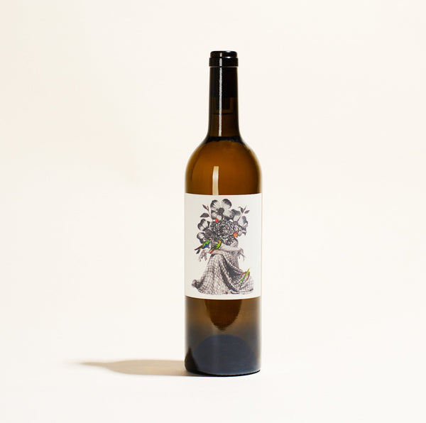 Flower Girl Albariño Botanica Wines White Wine