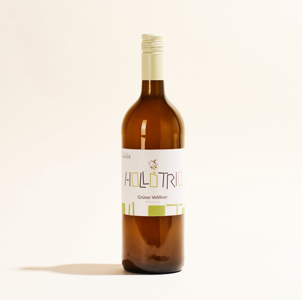 Höllotrio Weingut Familie Bauer Skin contact Wine