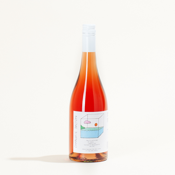 Isolated Charlotte Dalton Rosé Wine