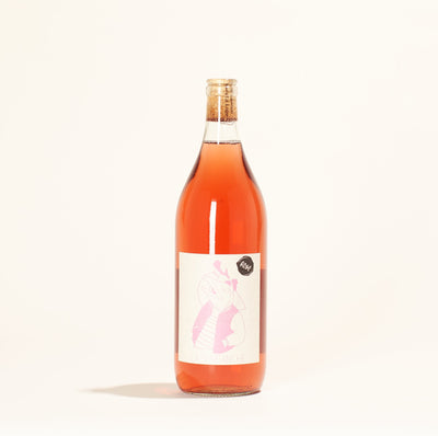 La Boutanche Rosé Frantz Saumon  Rosé Wine