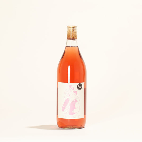 La Boutanche Rosé Frantz Saumon  Rosé Wine