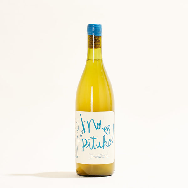 “No es Pituko” Viognier Vina Echeverría White Wine