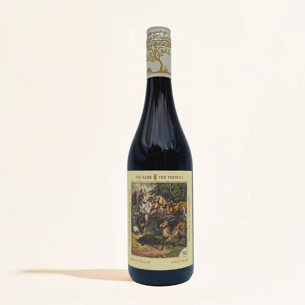 Pinot Noir The Hare & the Tortoise Red Wine